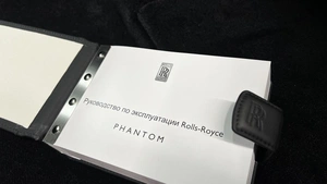 Седан Rolls-Royce Phantom 2019 года, 46500000 рублей, Павловская Слобода