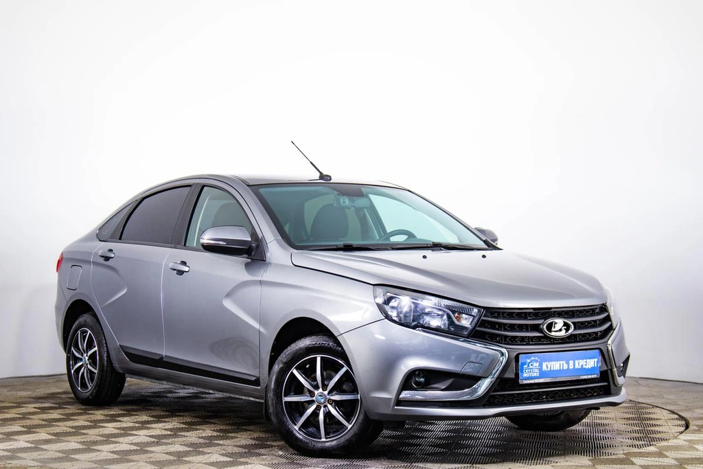 Универсал ВАЗ (LADA) Vesta 2020 года, 1199000 рублей, Пермь