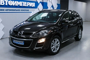 Внедорожник Mazda CX-7 2010 года, 1068000 рублей, Солонцы