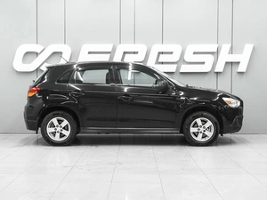 Внедорожник Mitsubishi ASX 2011 года, 1070000 рублей, Ростов-на-Дону