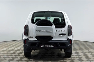 Внедорожник ВАЗ (LADA) Niva Travel 2022 года, 838200 рублей, Казань