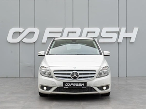Хетчбэк Mercedes-benz B-класс 2012 года, 1040000 рублей, Краснодар