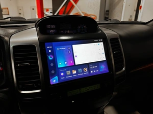 Внедорожник Toyota Land Cruiser Prado 2007 года, 2390000 рублей, Красноярск