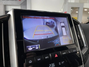 Внедорожник Toyota Land Cruiser 2018 года, 6397000 рублей, Солонцы