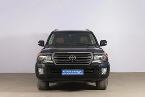 Внедорожник Toyota Land Cruiser 2015 года, 4499000 рублей, Новосибирск