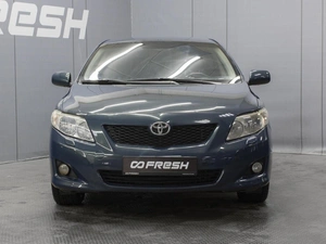 Седан Toyota Corolla 2007 года, 890000 рублей, Омск