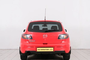 Хетчбэк Mazda 3 2008 года, 729000 рублей, Красноярск