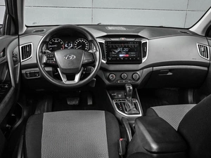 Внедорожник Hyundai Creta 2020 года, 1849000 рублей, Кирилловка