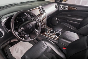 Внедорожник Nissan Pathfinder 2015 года, 1679000 рублей, Томск