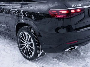 Внедорожник Mercedes-benz GLS-класс 2025 года, 15000000 рублей, Новоивановское