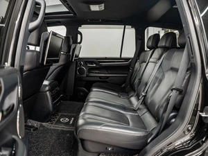 Внедорожник Lexus LX 2016 года, 6360000 рублей, Красноярск