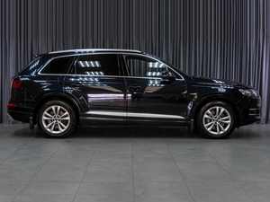 Внедорожник Audi Q7 2016 года, 3289000 рублей, Тюмень