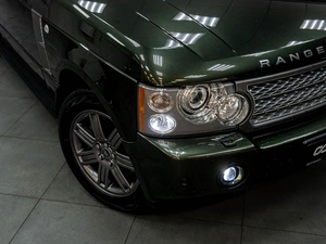 Внедорожник Land Rover Range Rover 2007 года, 1819000 рублей, Тюмень