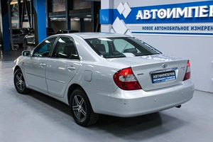 Седан Toyota Camry 2004 года, 878000 рублей, Солонцы