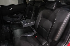 Внедорожник Nissan Qashqai 2008 года, 629000 рублей, Новокузнецк