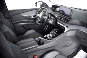 Внедорожник Peugeot 3008 2021 года, 2429000 рублей, Пермь