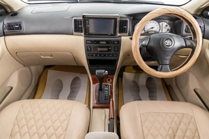 Хетчбэк Toyota Corolla Runx 2002 года, 559000 рублей, Барнаул