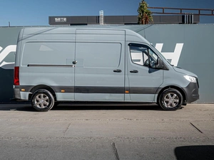 Mercedes-Benz Sprinter, W907/910 (2018—н. в.), 214 CDI 2.2 AT (143 л.с.) 2018г. 2018 года, 3370000 рублей, Краснодар