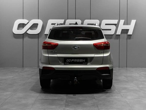 Внедорожник Hyundai Creta 2019 года, 1820000 рублей, Тюмень
