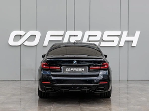 Седан BMW 5 серия 2020 года, 5085000 рублей, Краснодар