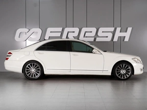 Седан Mercedes-benz S-класс 2007 года, 1385000 рублей, Минеральные Воды