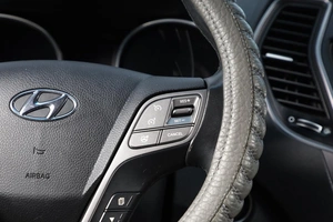 Внедорожник Hyundai Santa Fe 2014 года, 2229000 рублей, Новосибирск