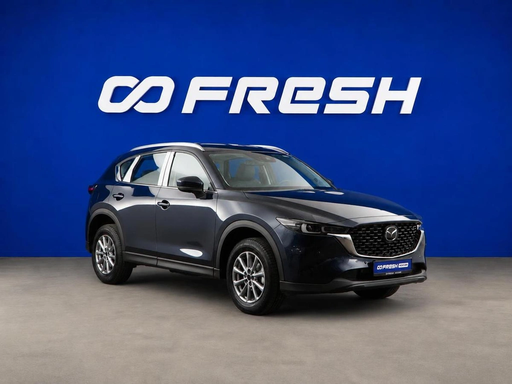 Внедорожник Mazda CX-5 2026 года, 4197434 рублей, Москва