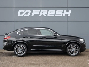 Внедорожник BMW X4 2020 года, 4820000 рублей, Краснодар