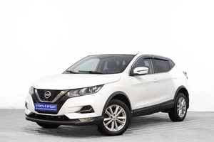 Внедорожник Nissan Qashqai 2019 года, 1689000 рублей, Барнаул