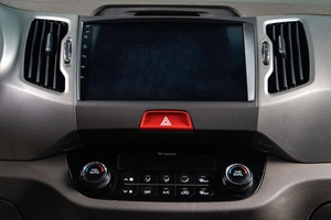 Внедорожник Kia Sportage 2010 года, 1279000 рублей, Сургут