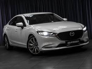 Седан Mazda 6 2021 года, 2449000 рублей, Тюмень