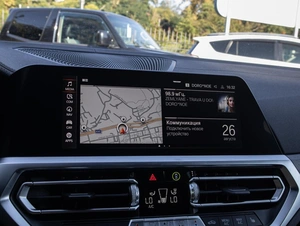 Седан BMW 3 серия 2021 года, 5000000 рублей, Большой Сочи