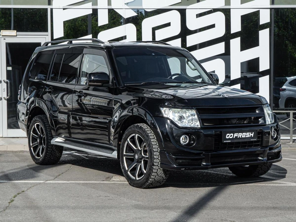 Внедорожник Mitsubishi Pajero 2012 года, 2250000 рублей, Волгоград