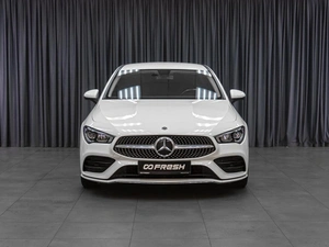 Седан Mercedes-benz CLA-класс 2022 года, 4189000 рублей, Тюмень