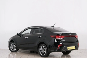 Седан Kia Rio 2017 года, 1389000 рублей, Красноярск