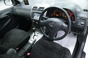 Универсал Toyota Corolla Fielder 2009 года, 898000 рублей, Солонцы