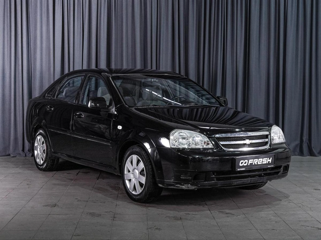 Седан Chevrolet Lacetti 2011 года, 539000 рублей, Волгоград