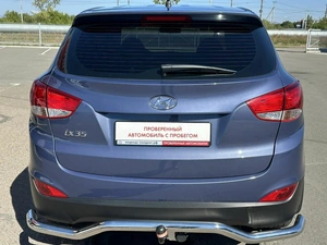 Внедорожник Hyundai ix35 2014 года, 1525000 рублей, Абакан