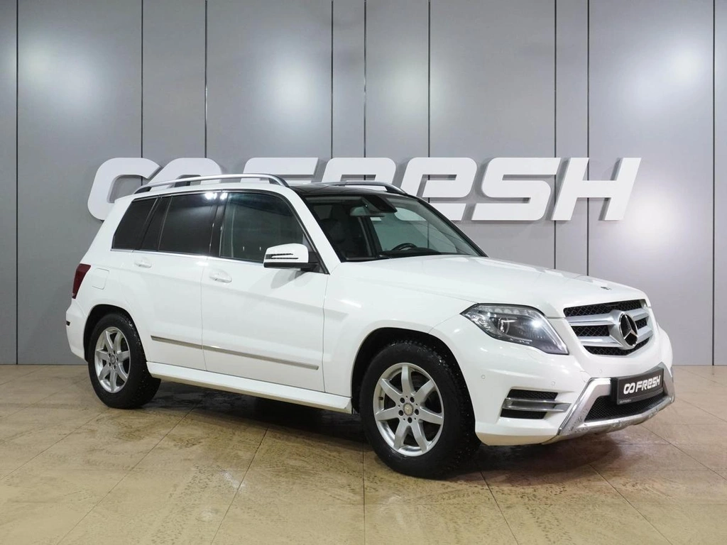 Внедорожник Mercedes-benz GLK-класс 2014 года, 1649000 рублей, Воронеж