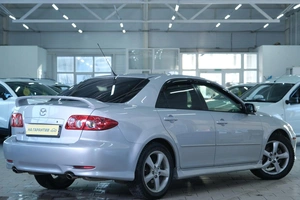 Седан Mazda 6 2004 года, 639000 рублей, Омск
