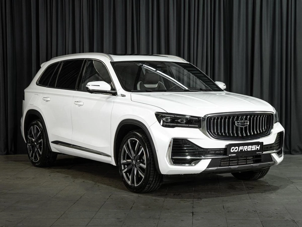 Внедорожник Geely Monjaro 2023 года, 3368500 рублей, Волгоград