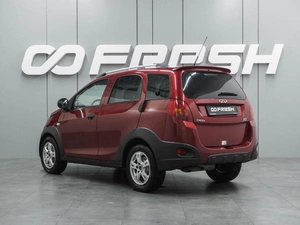 Хетчбэк Chery IndiS (S18D) 2014 года, 349000 рублей, Воронеж