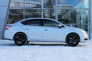 Седан Nissan Sentra 2014 года, 920000 рублей, Ярославль