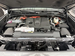 Внедорожник Toyota Sequoia 2025 года, 15000000 рублей, Новоивановское