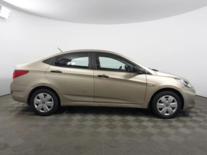Седан Hyundai Solaris 2012 года, 719900 рублей, Казань