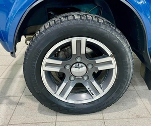 Внедорожник ВАЗ (LADA) 4x4 (Нива) 2014 года, 635000 рублей, Красноярск