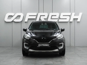 Внедорожник Renault Kaptur 2017 года, 1379000 рублей, Воронеж