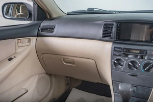 Хетчбэк Toyota Allex 2002 года, 629000 рублей, Томск