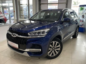 Внедорожник Chery Tiggo 8 2020 года, 1740000 рублей, Красноярск