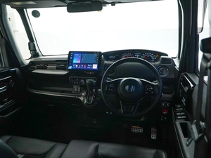 Хетчбэк Honda N-BOX 2021 года, 1650000 рублей, Москва
